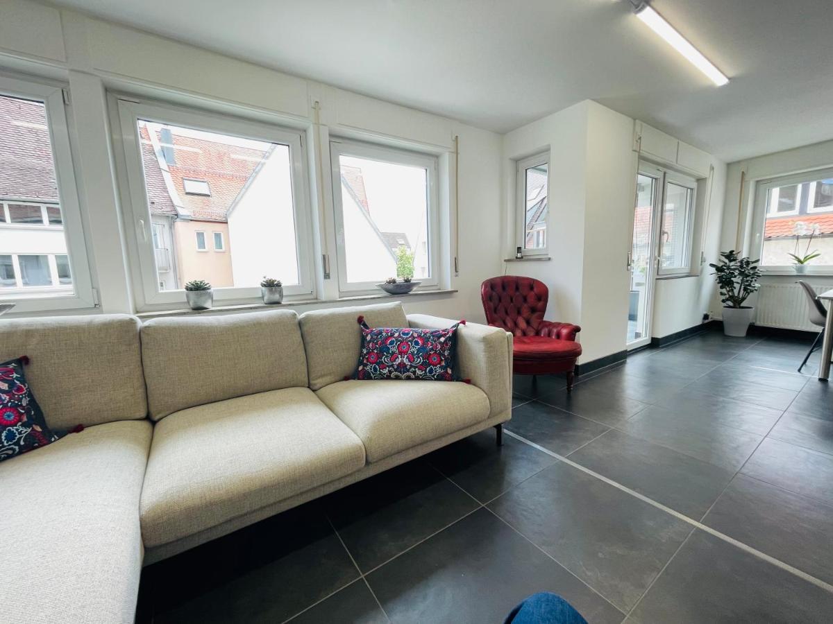 Apartment11 Ulm Exteriör bild